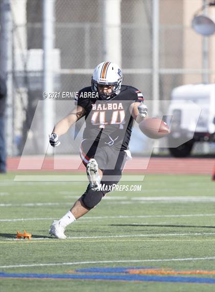 Thumbnail 3 in Taft @ Balboa (CIF 7A Final) photogallery.