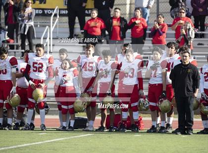 Thumbnail 1 in Taft @ Balboa (CIF 7A Final) photogallery.