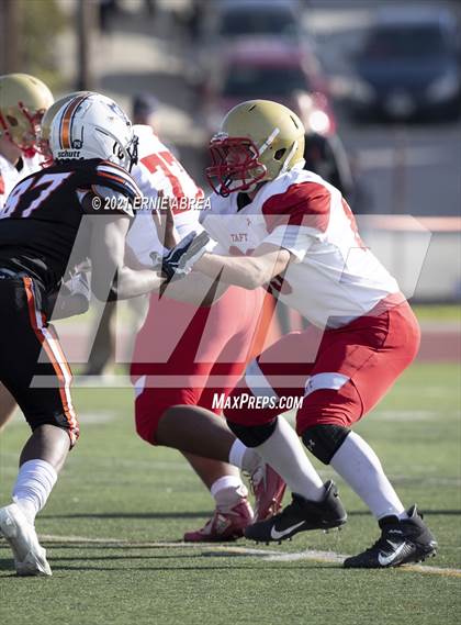 Thumbnail 2 in Taft @ Balboa (CIF 7A Final) photogallery.