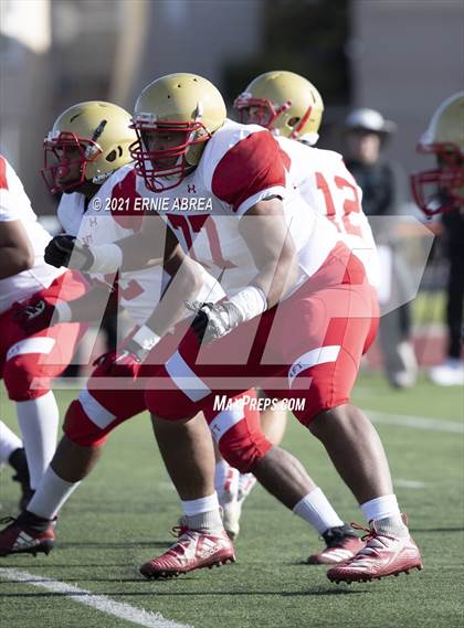 Thumbnail 3 in Taft @ Balboa (CIF 7A Final) photogallery.
