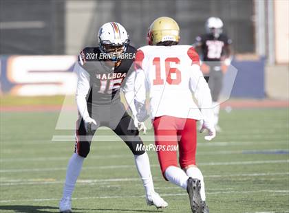 Thumbnail 1 in Taft @ Balboa (CIF 7A Final) photogallery.