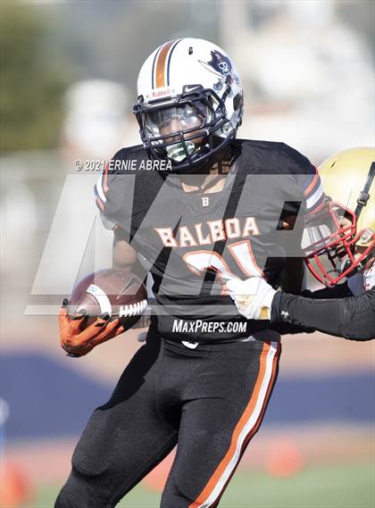 Thumbnail 2 in Taft @ Balboa (CIF 7A Final) photogallery.