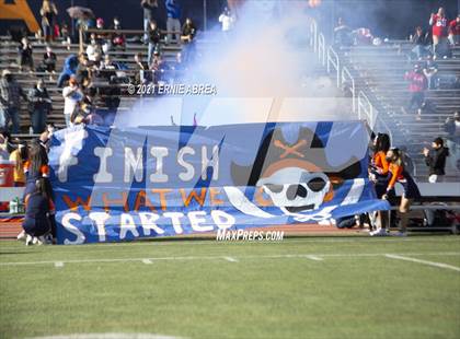 Thumbnail 1 in Taft @ Balboa (CIF 7A Final) photogallery.