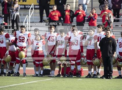 Thumbnail 2 in Taft @ Balboa (CIF 7A Final) photogallery.