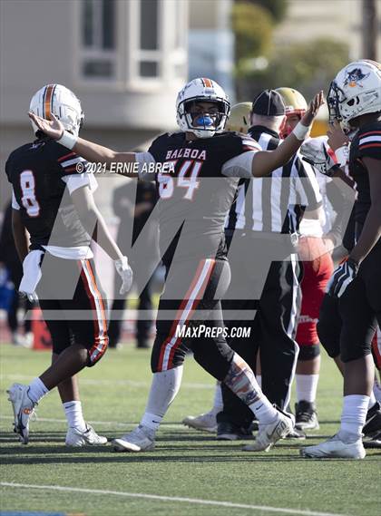 Thumbnail 1 in Taft @ Balboa (CIF 7A Final) photogallery.