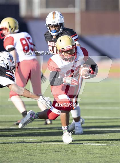 Thumbnail 3 in Taft @ Balboa (CIF 7A Final) photogallery.