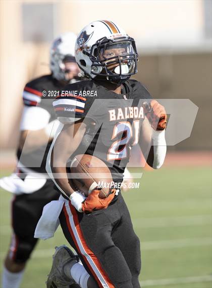 Thumbnail 1 in Taft @ Balboa (CIF 7A Final) photogallery.