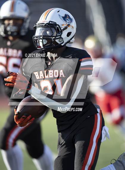 Thumbnail 1 in Taft @ Balboa (CIF 7A Final) photogallery.