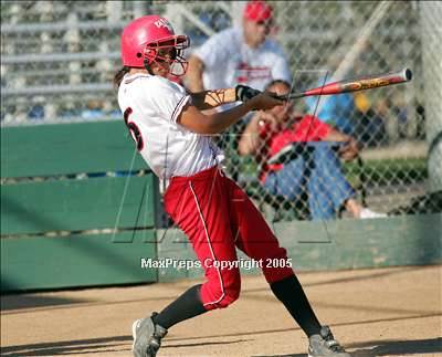 Thumbnail 1 in Fairfield vs Woodcreek (D2 Sec. Final)#1 photogallery.