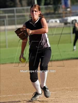 Thumbnail 3 in Fairfield vs Woodcreek (D2 Sec. Final)#1 photogallery.