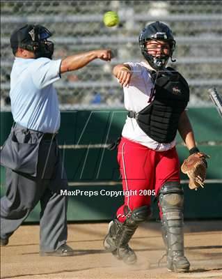 Thumbnail 1 in Fairfield vs Woodcreek (D2 Sec. Final)#1 photogallery.