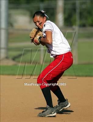 Thumbnail 3 in Fairfield vs Woodcreek (D2 Sec. Final)#1 photogallery.