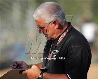 Thumbnail 2 in Fairfield vs Woodcreek (D2 Sec. Final)#1 photogallery.