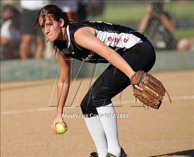 Thumbnail 2 in Fairfield vs Woodcreek (D2 Sec. Final)#1 photogallery.