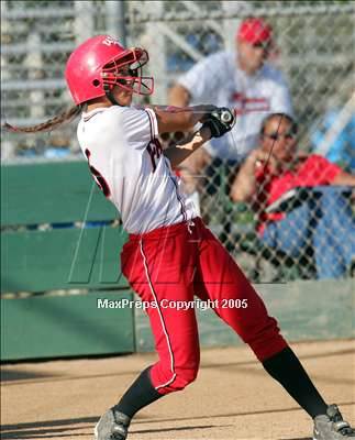 Thumbnail 2 in Fairfield vs Woodcreek (D2 Sec. Final)#1 photogallery.