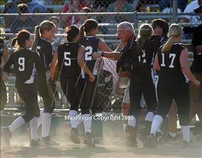 Thumbnail 2 in Fairfield vs Woodcreek (D2 Sec. Final)#1 photogallery.