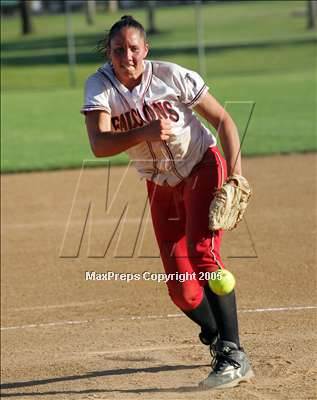 Thumbnail 3 in Fairfield vs Woodcreek (D2 Sec. Final)#1 photogallery.