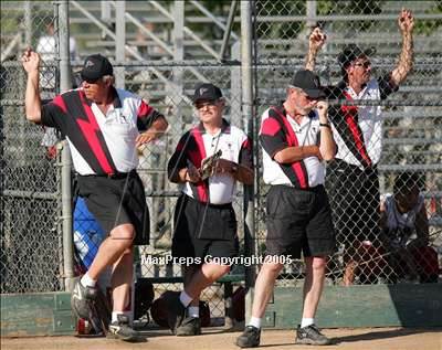 Thumbnail 3 in Fairfield vs Woodcreek (D2 Sec. Final)#1 photogallery.