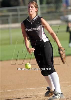 Thumbnail 2 in Fairfield vs Woodcreek (D2 Sec. Final)#1 photogallery.