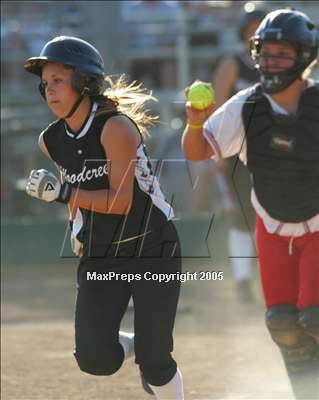 Thumbnail 3 in Fairfield vs Woodcreek (D2 Sec. Final)#1 photogallery.