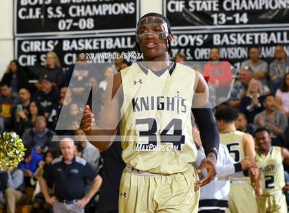 Thumbnail 1 in Westchester vs. Bishop Montgomery (Bishop Montgomery Shootout) photogallery.