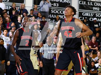 Thumbnail 1 in Westchester vs. Bishop Montgomery (Bishop Montgomery Shootout) photogallery.