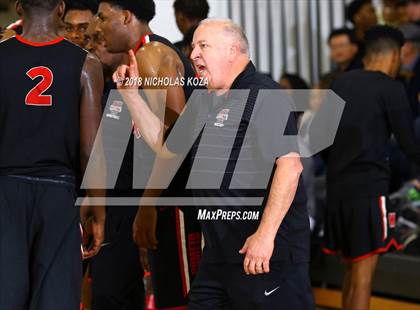 Thumbnail 3 in Westchester vs. Bishop Montgomery (Bishop Montgomery Shootout) photogallery.
