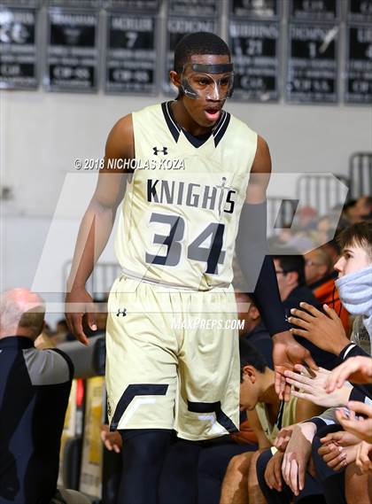 Thumbnail 1 in Westchester vs. Bishop Montgomery (Bishop Montgomery Shootout) photogallery.