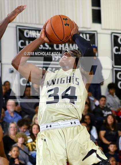 Thumbnail 2 in Westchester vs. Bishop Montgomery (Bishop Montgomery Shootout) photogallery.