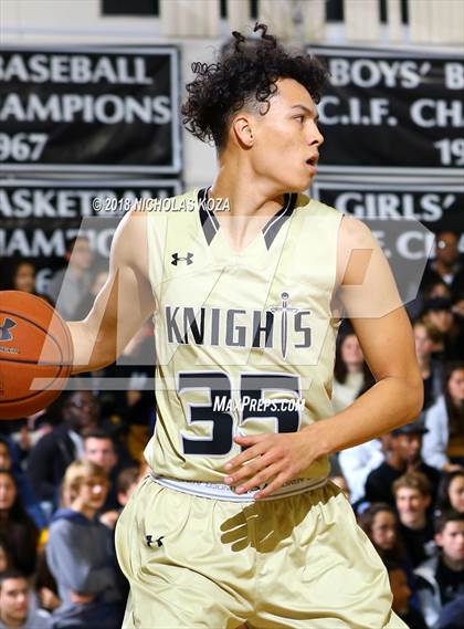 Thumbnail 2 in Westchester vs. Bishop Montgomery (Bishop Montgomery Shootout) photogallery.