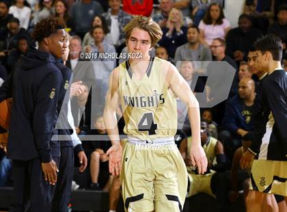 Thumbnail 2 in Westchester vs. Bishop Montgomery (Bishop Montgomery Shootout) photogallery.