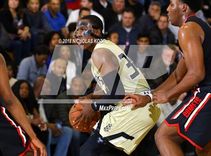 Thumbnail 1 in Westchester vs. Bishop Montgomery (Bishop Montgomery Shootout) photogallery.