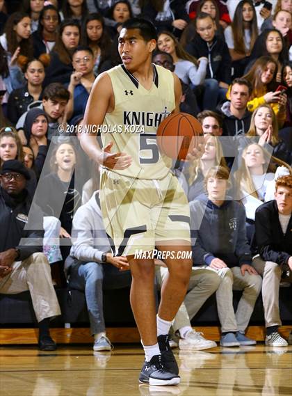 Thumbnail 1 in Westchester vs. Bishop Montgomery (Bishop Montgomery Shootout) photogallery.