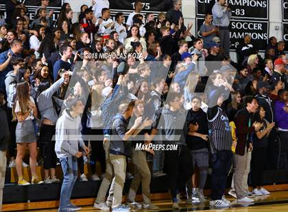 Thumbnail 3 in Westchester vs. Bishop Montgomery (Bishop Montgomery Shootout) photogallery.