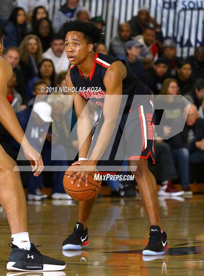 Thumbnail 3 in Westchester vs. Bishop Montgomery (Bishop Montgomery Shootout) photogallery.