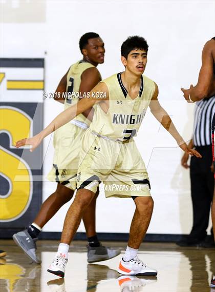 Thumbnail 2 in Westchester vs. Bishop Montgomery (Bishop Montgomery Shootout) photogallery.