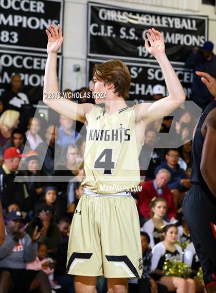 Thumbnail 2 in Westchester vs. Bishop Montgomery (Bishop Montgomery Shootout) photogallery.
