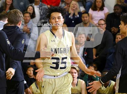 Thumbnail 2 in Westchester vs. Bishop Montgomery (Bishop Montgomery Shootout) photogallery.