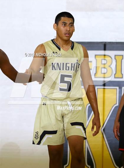Thumbnail 3 in Westchester vs. Bishop Montgomery (Bishop Montgomery Shootout) photogallery.