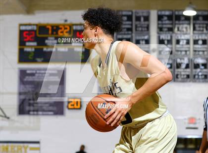 Thumbnail 2 in Westchester vs. Bishop Montgomery (Bishop Montgomery Shootout) photogallery.