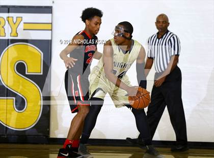 Thumbnail 1 in Westchester vs. Bishop Montgomery (Bishop Montgomery Shootout) photogallery.