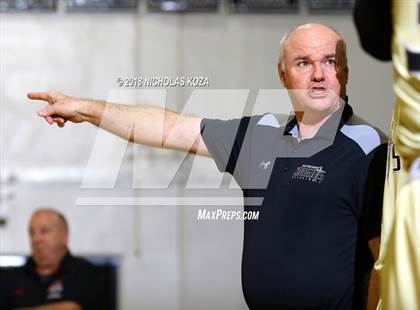 Thumbnail 3 in Westchester vs. Bishop Montgomery (Bishop Montgomery Shootout) photogallery.