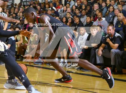 Thumbnail 1 in Westchester vs. Bishop Montgomery (Bishop Montgomery Shootout) photogallery.