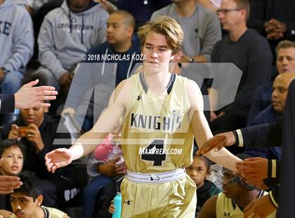 Thumbnail 3 in Westchester vs. Bishop Montgomery (Bishop Montgomery Shootout) photogallery.