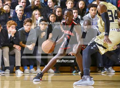 Thumbnail 1 in Westchester vs. Bishop Montgomery (Bishop Montgomery Shootout) photogallery.
