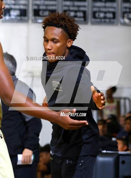 Thumbnail 3 in Westchester vs. Bishop Montgomery (Bishop Montgomery Shootout) photogallery.