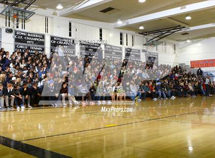 Thumbnail 1 in Westchester vs. Bishop Montgomery (Bishop Montgomery Shootout) photogallery.