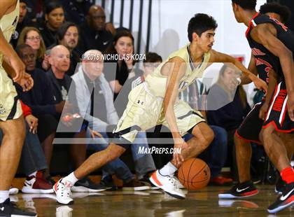 Thumbnail 1 in Westchester vs. Bishop Montgomery (Bishop Montgomery Shootout) photogallery.