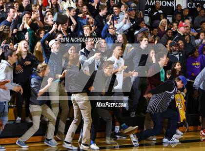 Thumbnail 3 in Westchester vs. Bishop Montgomery (Bishop Montgomery Shootout) photogallery.