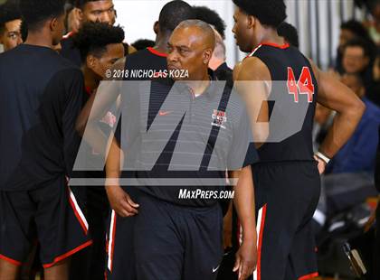 Thumbnail 2 in Westchester vs. Bishop Montgomery (Bishop Montgomery Shootout) photogallery.